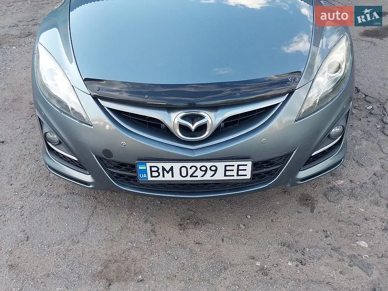 Mazda 6 2012