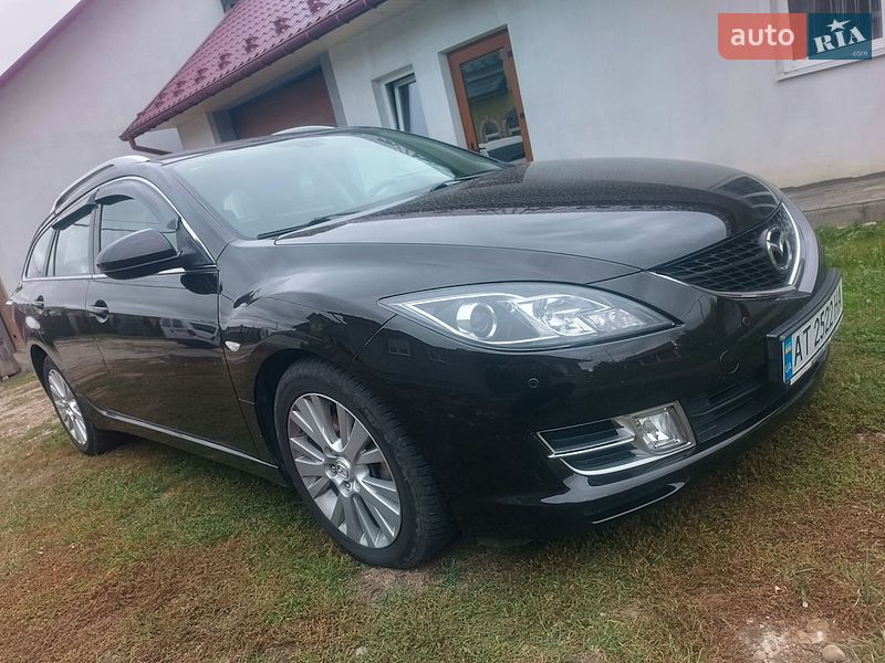 Mazda 6 2009