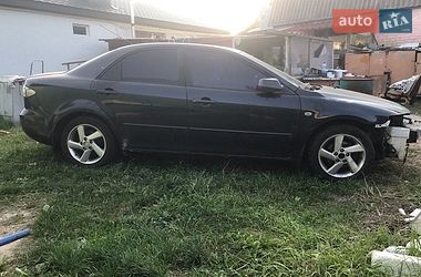 Седан Mazda 6 2006 в Киеве