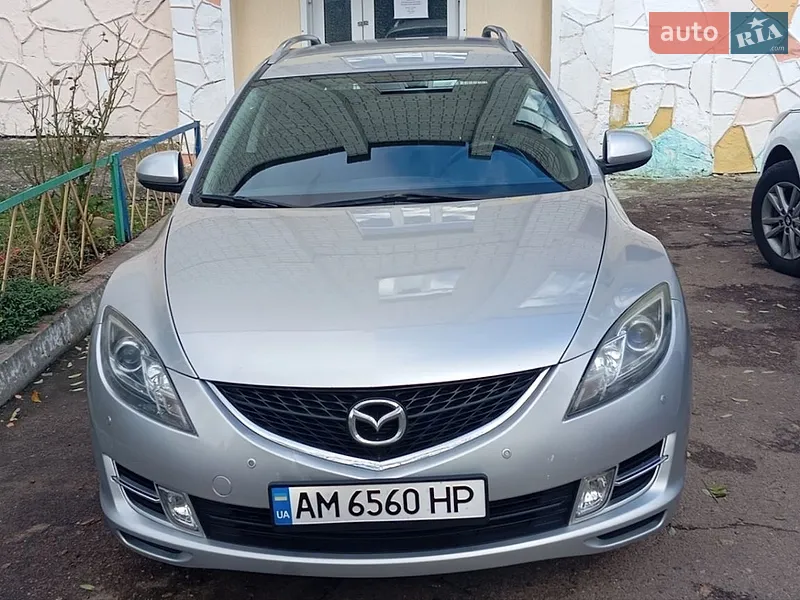 Mazda 6 2009