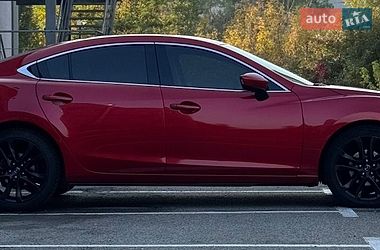 Седан Mazda 6 2013 в Киеве