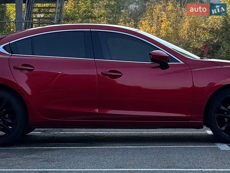 Седан Mazda 6 2013 в Киеве