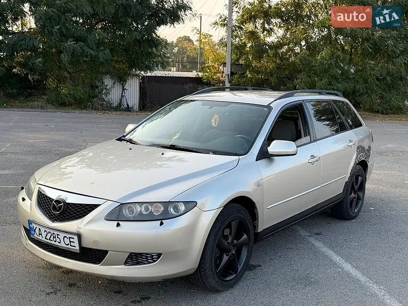 Mazda 6 2003