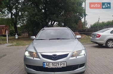 Универсал Mazda 6 2005 в Синельниково