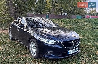 Седан Mazda 6 2015 в Киеве