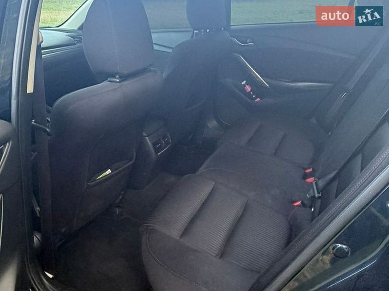Седан Mazda 6 2015 в Киеве