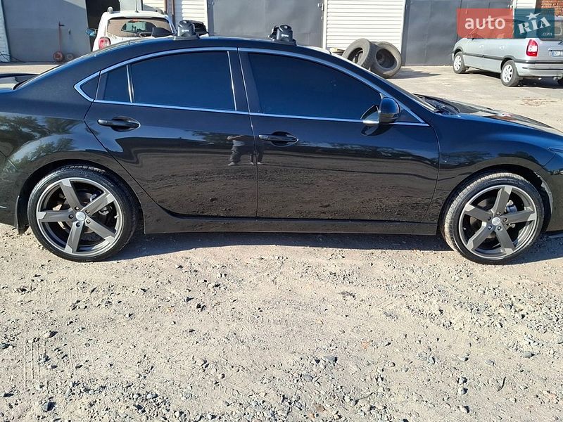 Mazda 6 2008