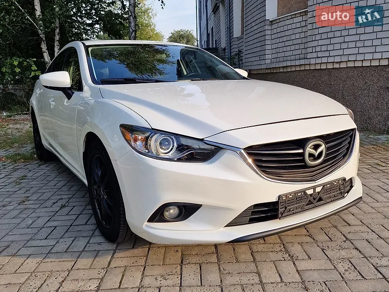 Mazda 6