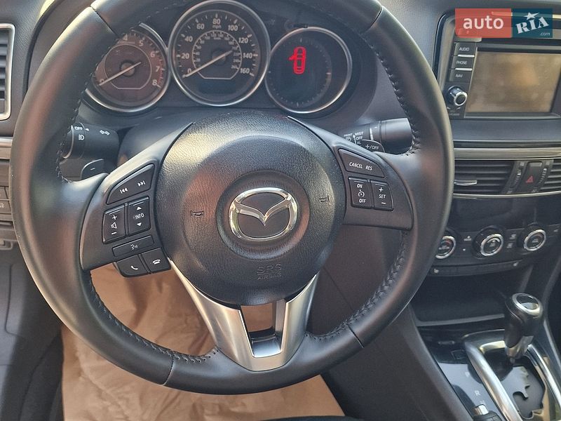 Седан Mazda 6 2013 в Днепре