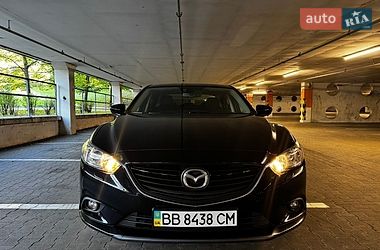 Седан Mazda 6 2013 в Ужгороді