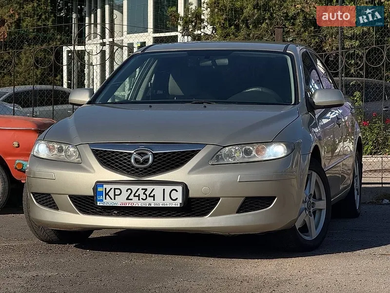 Mazda 6 2005