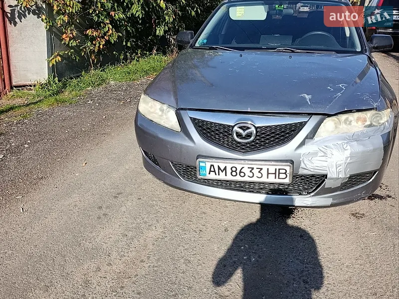 Mazda 6