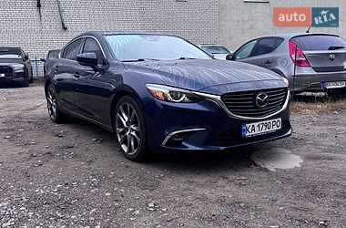Седан Mazda 6 2017 в Киеве