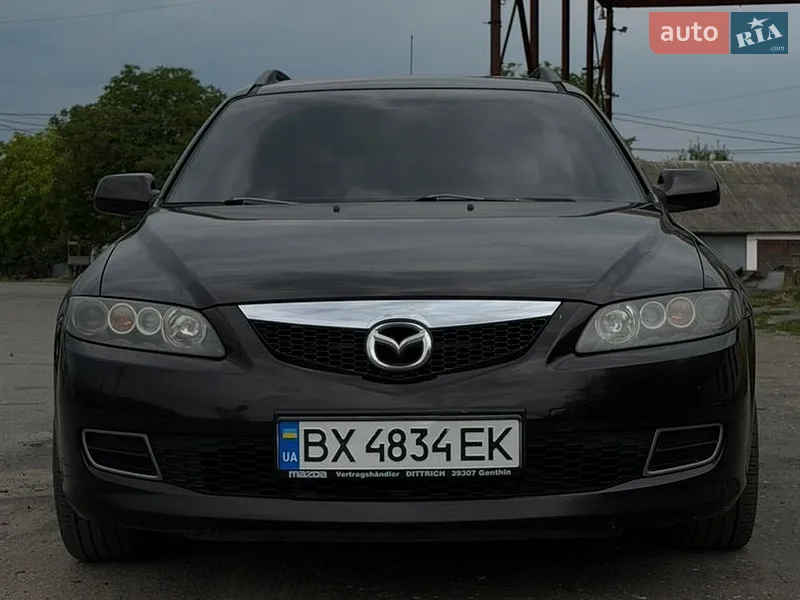 Mazda 6 2006