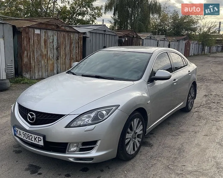 Mazda 6 2008