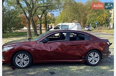 Седан Mazda 6 2009 в Николаеве