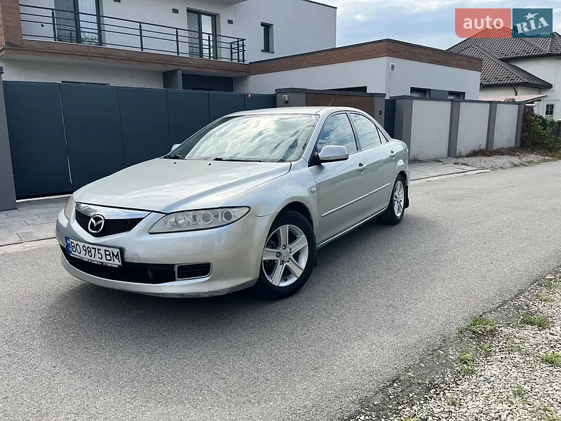 Mazda 6 2007