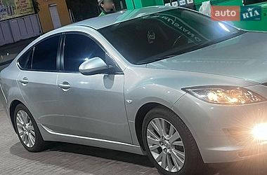 Ліфтбек Mazda 6 2008 в Житомирі