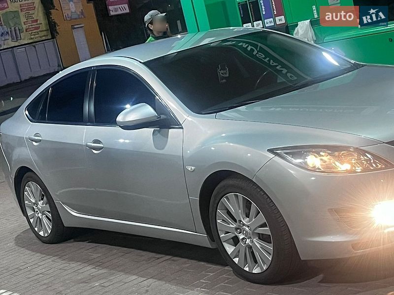Mazda 6 2008 Mazda 6 2008