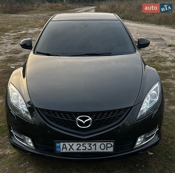 Mazda 6 2008 Mazda 6 2008