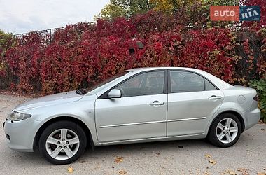 Седан Mazda 6 2005 в Днепре
