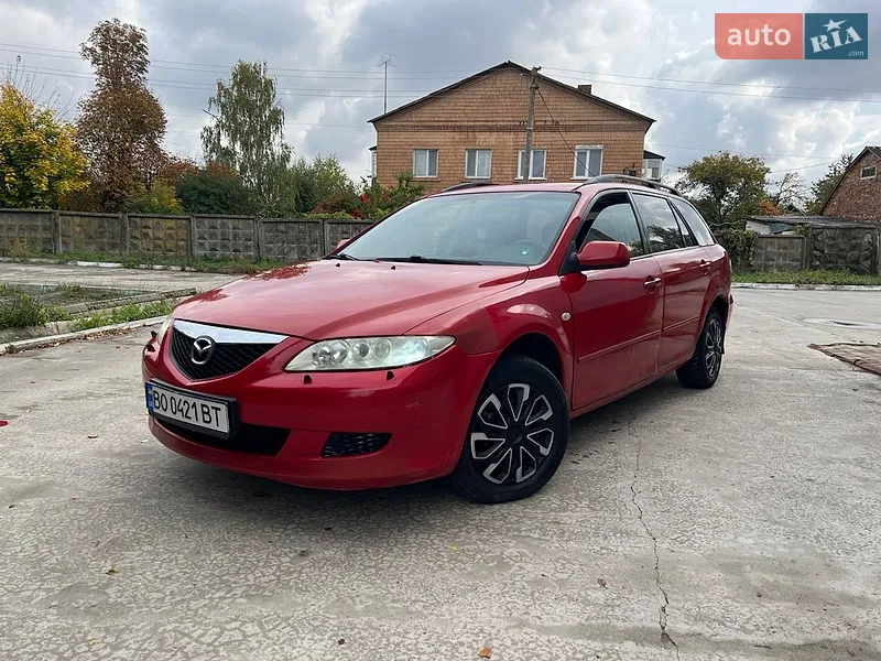 Mazda 6
