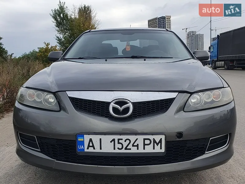 Mazda 6 2006