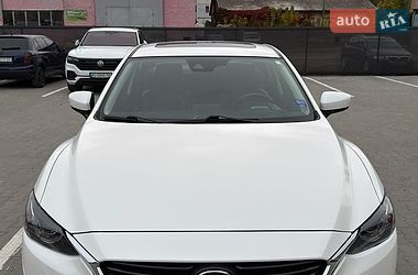 Седан Mazda 6 2017 в Киеве