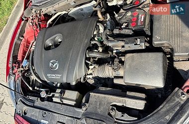 Седан Mazda 6 2016 в Киеве