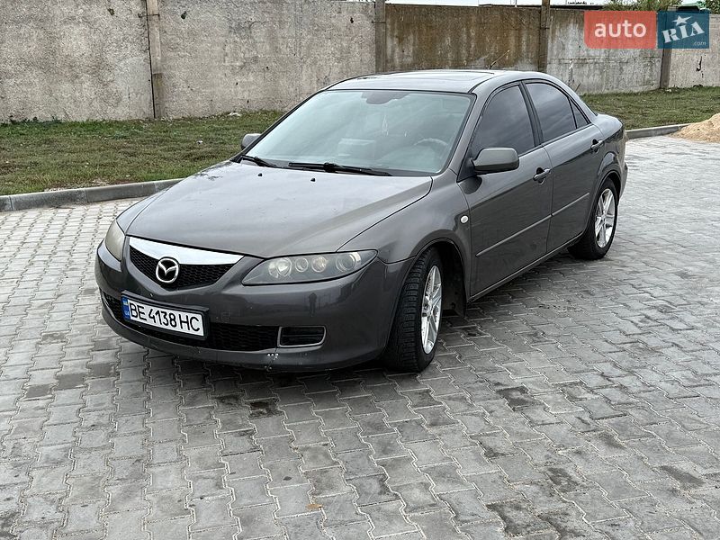 Mazda 6 2007