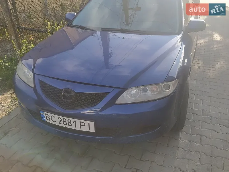 Mazda 6