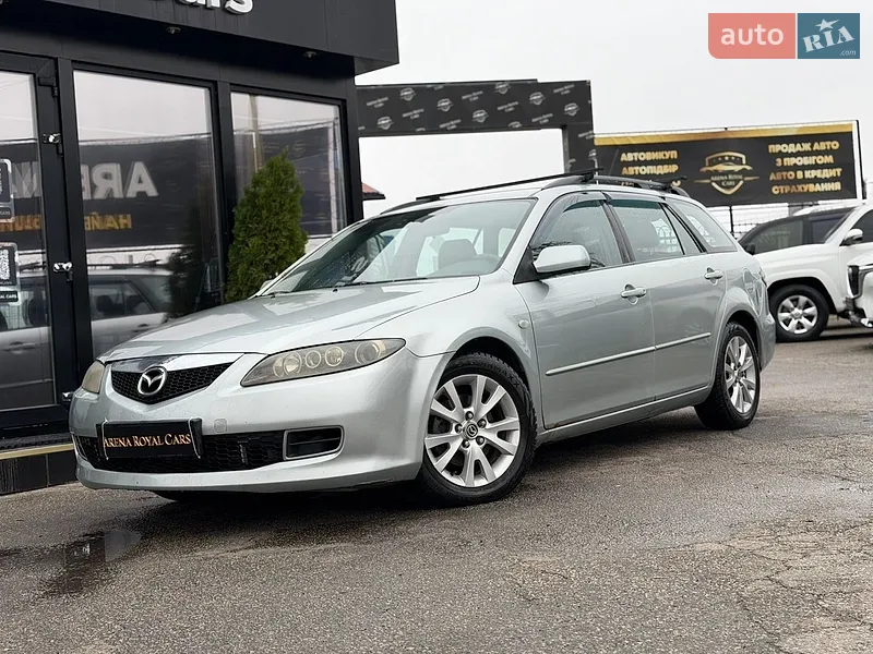Mazda 6