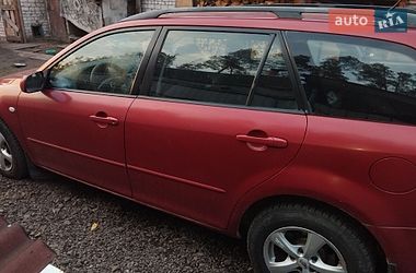 Універсал Mazda 6 2005 в Житомирі