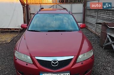 mazda 6 2005 в Житомир від професійного продавця Юра Олександрович Шость