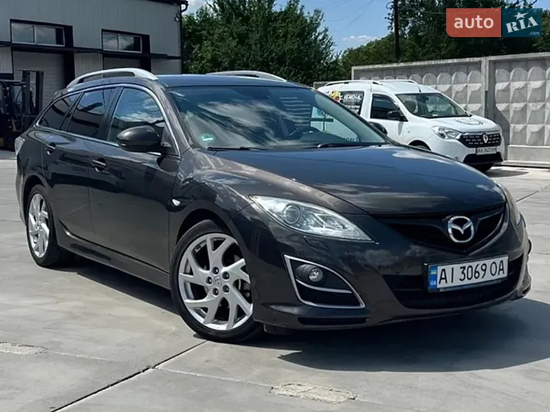 Mazda 6