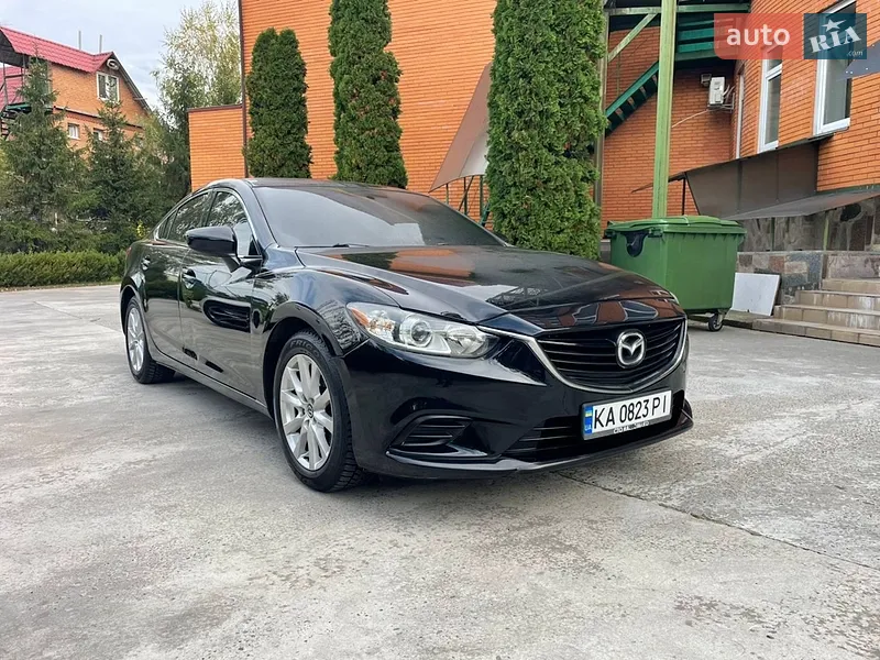 Mazda 6