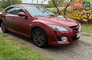 Седан Mazda 6 2009 в Ковеле