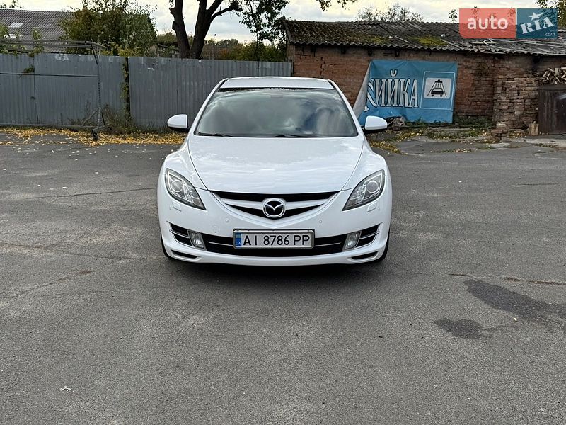 Седан Mazda 6 2008 в Городищеві фото 2 Седан Mazda 6 2008 в Городищеві