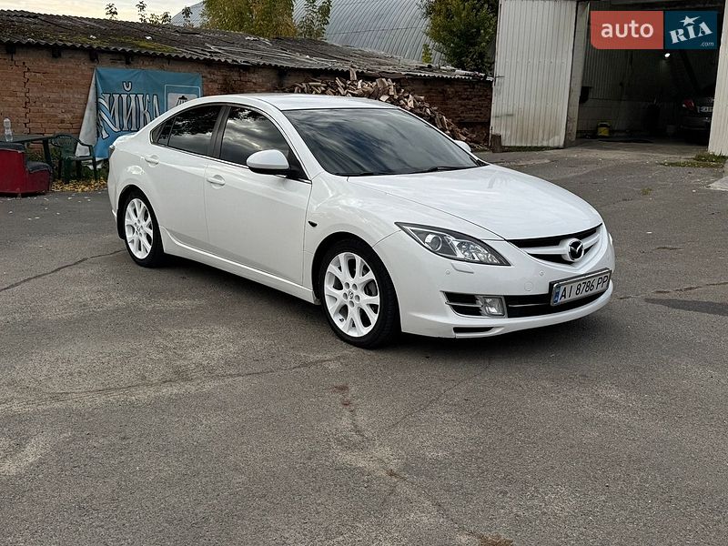 Седан Mazda 6 2008 в Городищеві фото 3 Седан Mazda 6 2008 в Городищеві