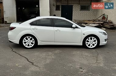 Седан Mazda 6 2008 в Городищеві фото 4 Седан Mazda 6 2008 в Городищеві