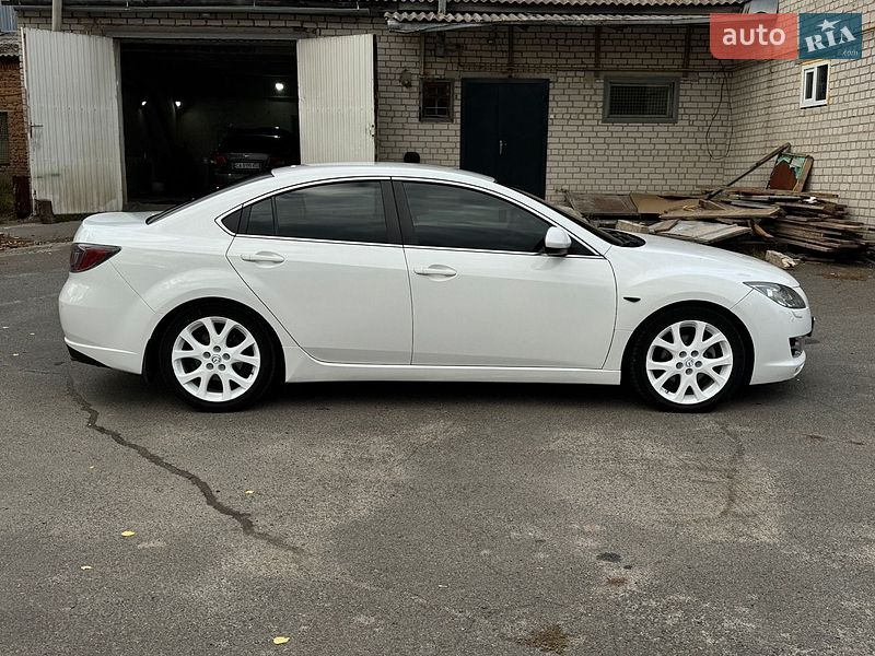 Седан Mazda 6 2008 в Городищеві фото 4 Седан Mazda 6 2008 в Городищеві