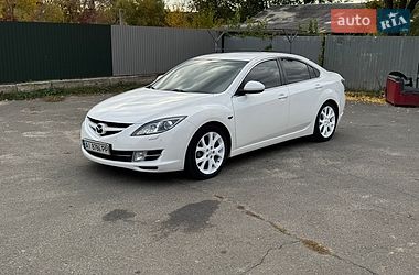Седан Mazda 6 2008 в Городищеві