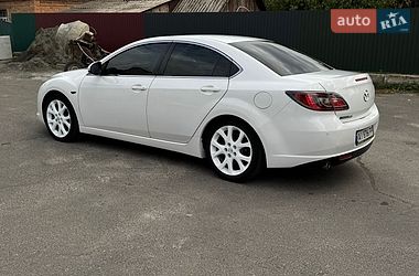 Седан Mazda 6 2008 в Городищеві фото 7 Седан Mazda 6 2008 в Городищеві