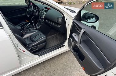 Седан Mazda 6 2008 в Городищеві фото 15 Седан Mazda 6 2008 в Городищеві