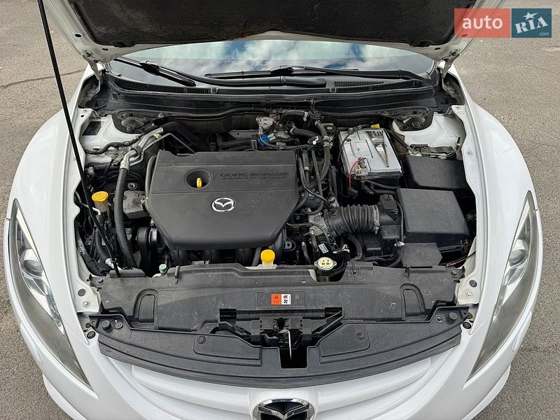 Седан Mazda 6 2008 в Городищеві фото 18 Седан Mazda 6 2008 в Городищеві