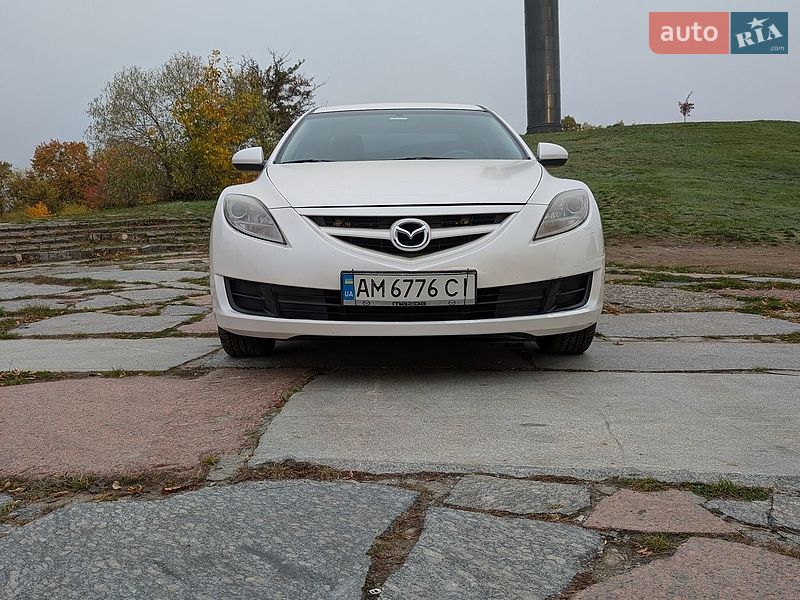 Седан Mazda 6 2011 в Житомирі фото Седан Mazda 6 2011 в Житомирі