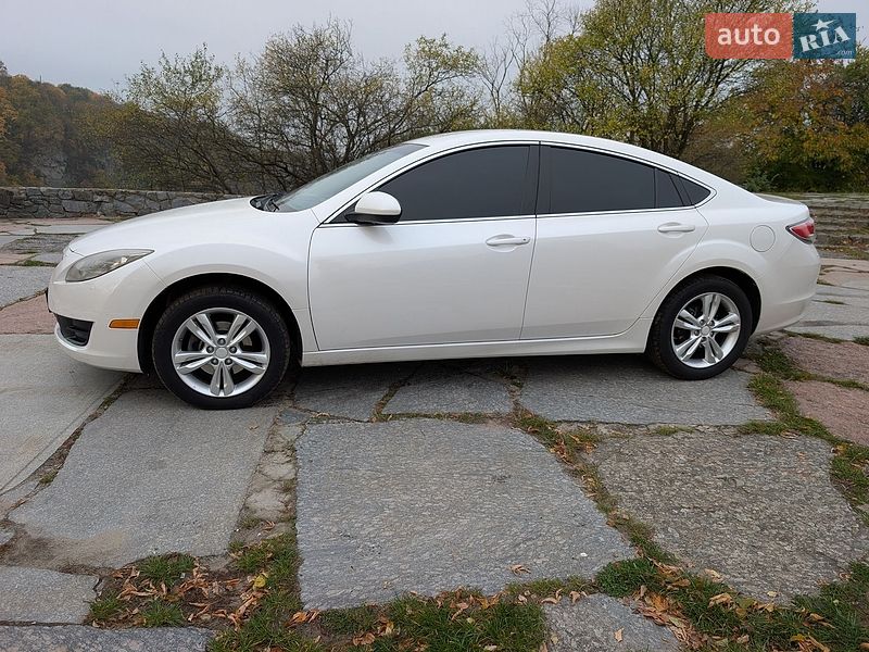 Седан Mazda 6 2011 в Житомирі фото 11 Седан Mazda 6 2011 в Житомирі