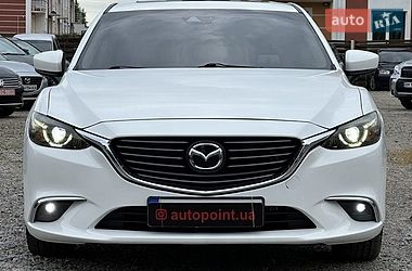 Седан Mazda 6 2017 в Белогородке