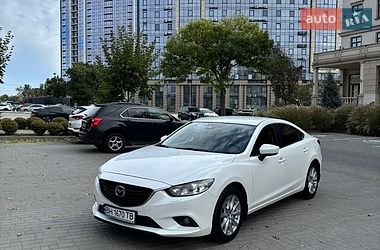 Седан Mazda 6 2017 в Одесі