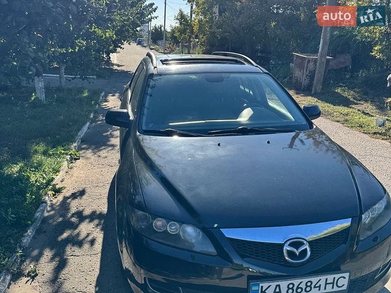 Mazda 6 2006